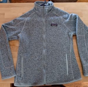 Patagonia Better Sweater Fleece Jacket, blue
